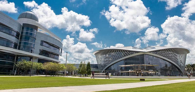 Embry-Riddle's College of Arts and Sciences and Student Union