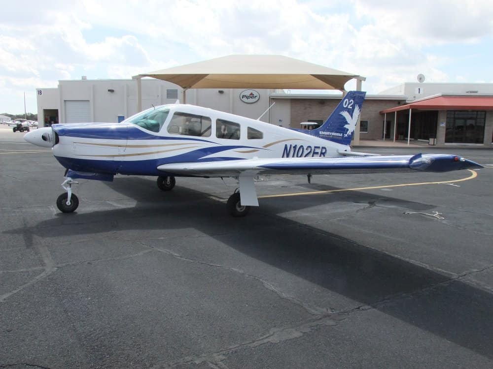 Piper Arrow