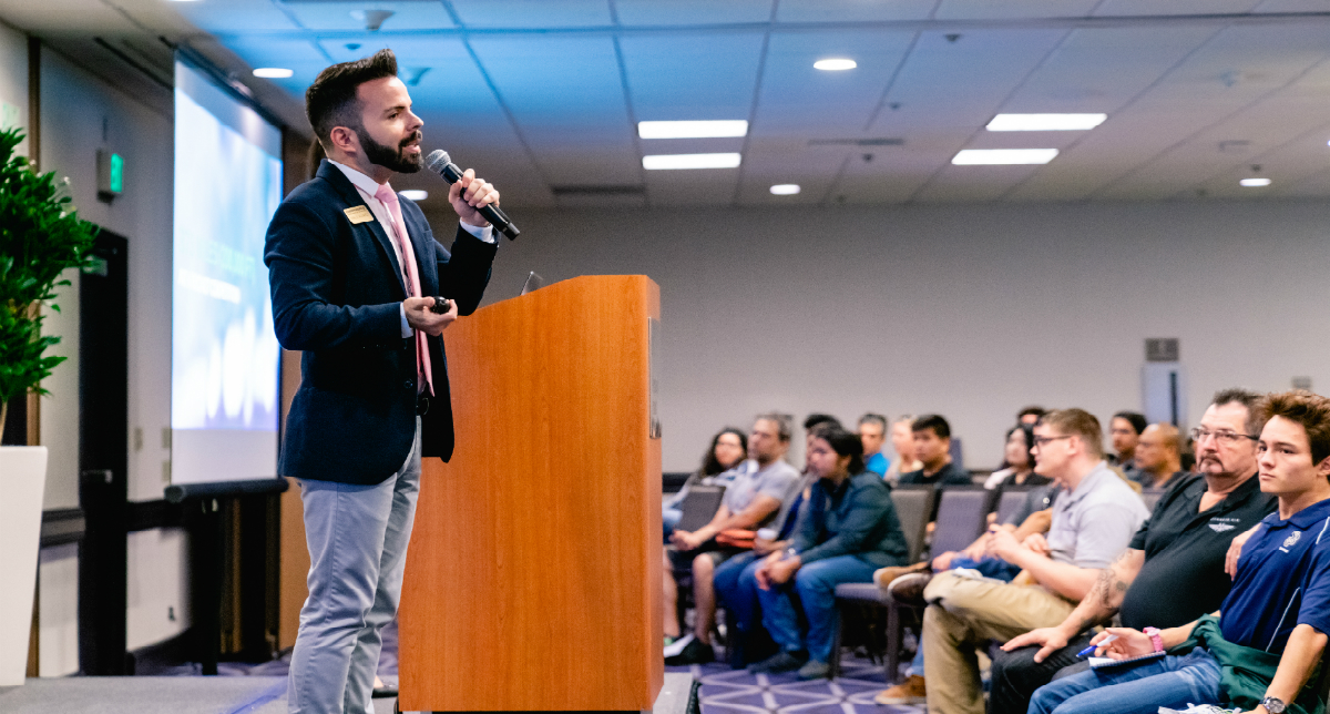 Regional Admissions Presentation