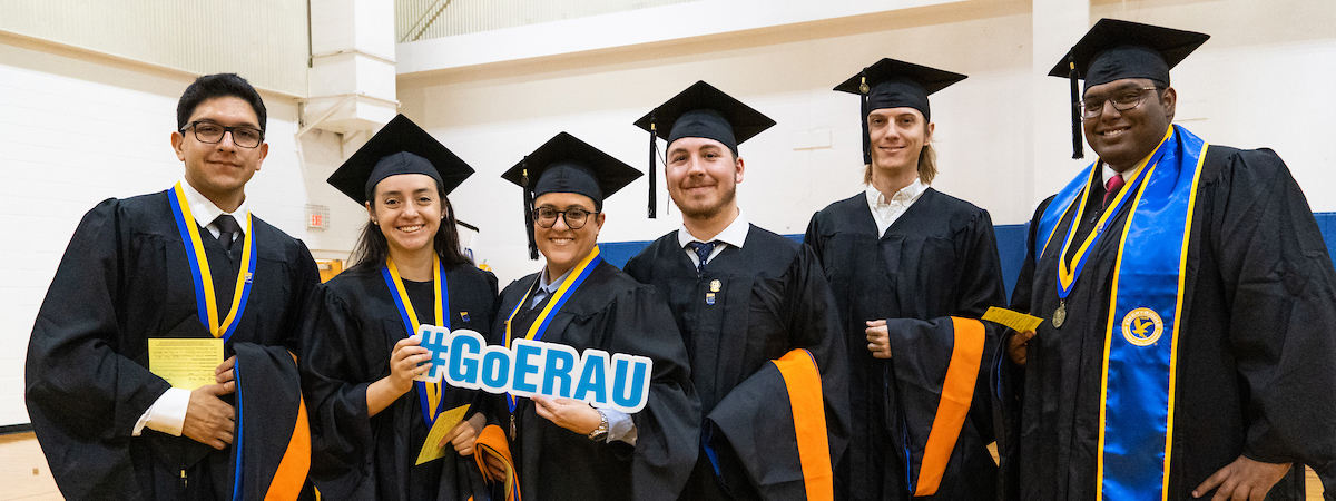 Daytona Beach 2019 Fall Commencement