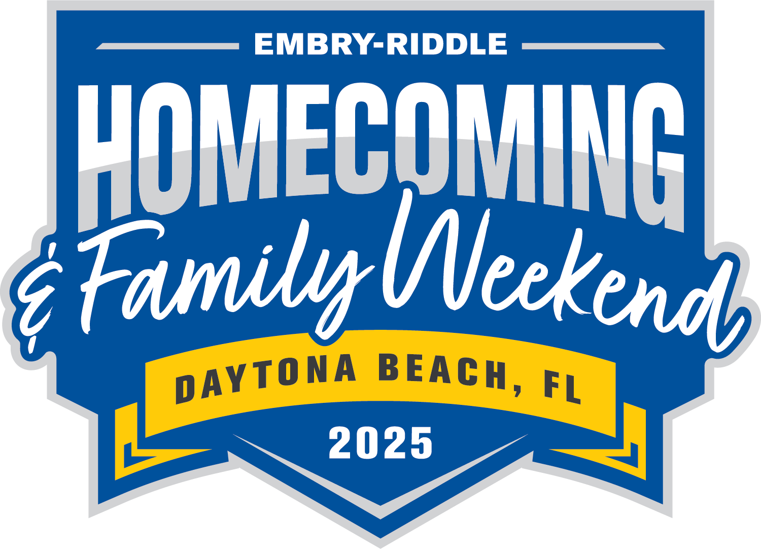 Family Weekend 2025