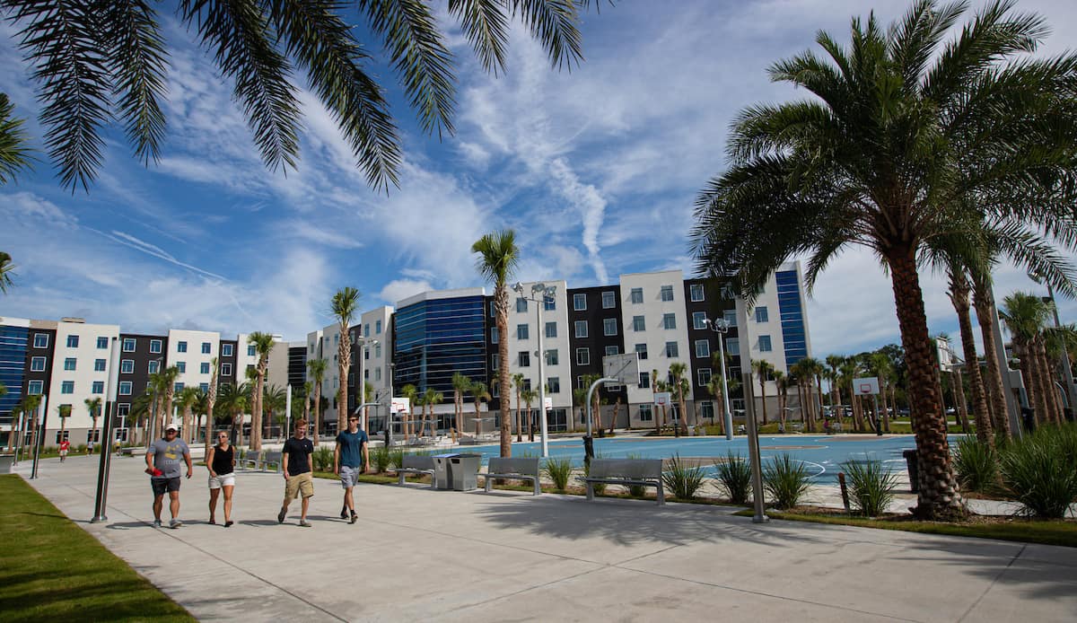 Campus Life Embry Riddle Aeronautical University Daytona Beach FL Campus Life Embry Riddle Aeronautical University Daytona Beach FL