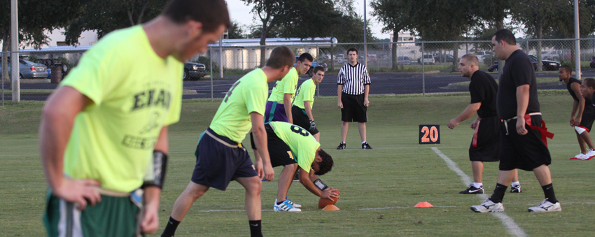 intramural sports