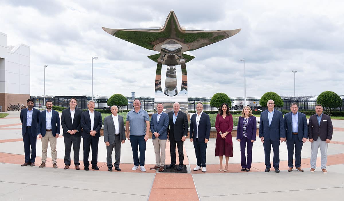 College of Aviation Industry Advisory Board