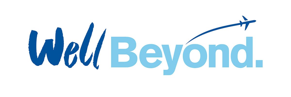 Well Beyond logo