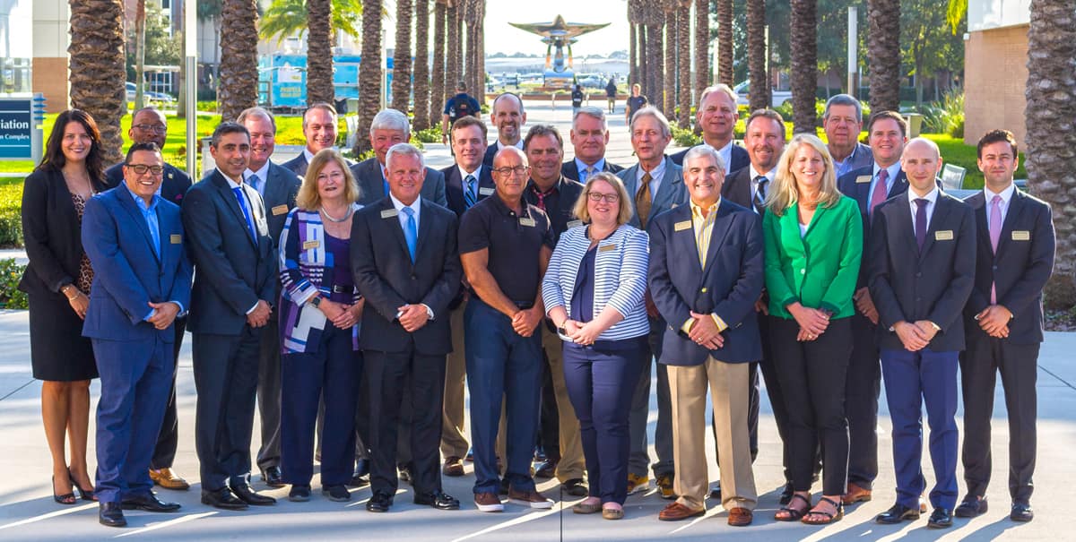 Daytona Beach College of Business Industry Advisory Board