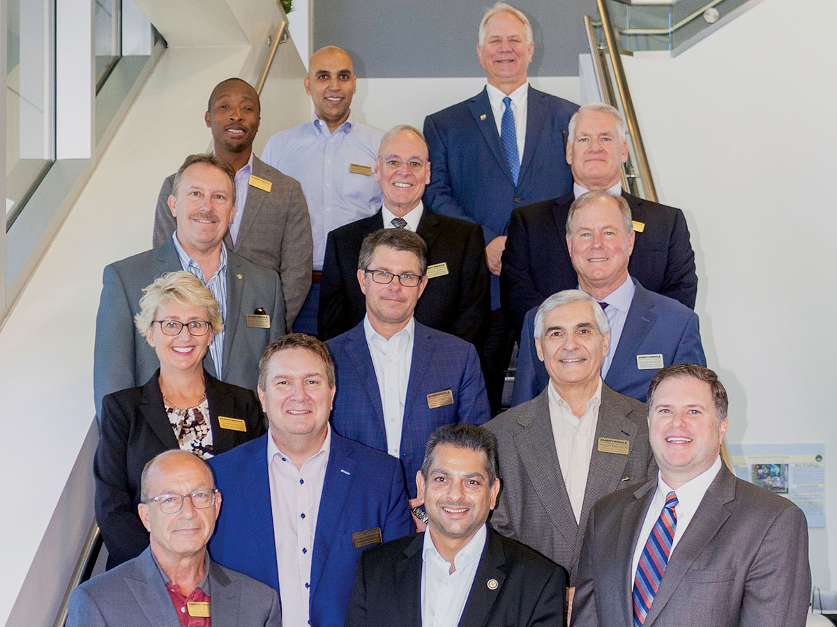 Business Leadership Board