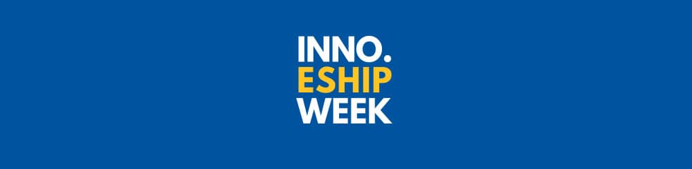 INNO. ESHIP WEEK banner