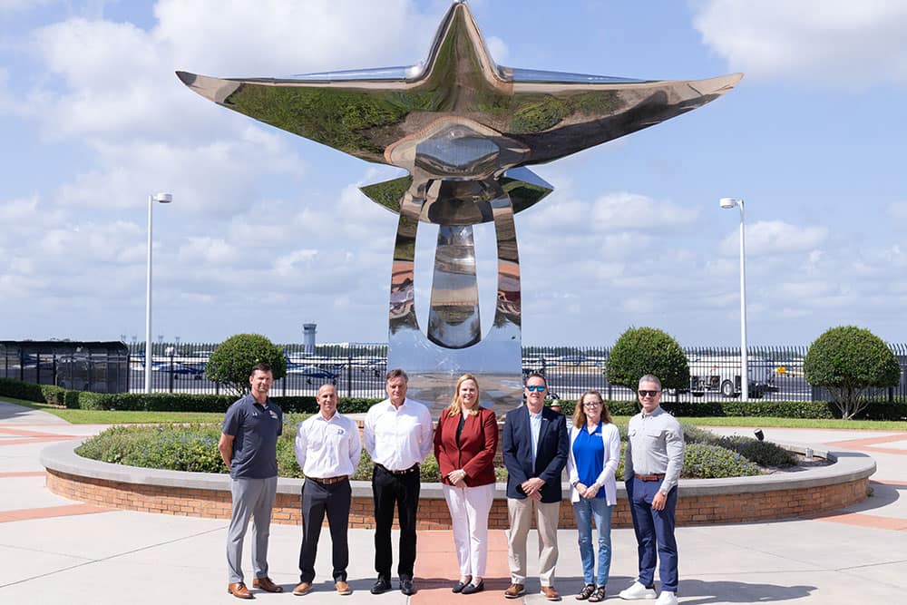 The Civil Engineering Industry Advisory Board at the Daytona Beach Campus