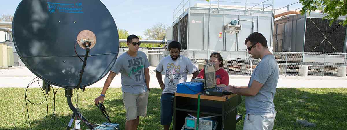 Department of Electrical, Computer, Software, and Systems Engineering students
