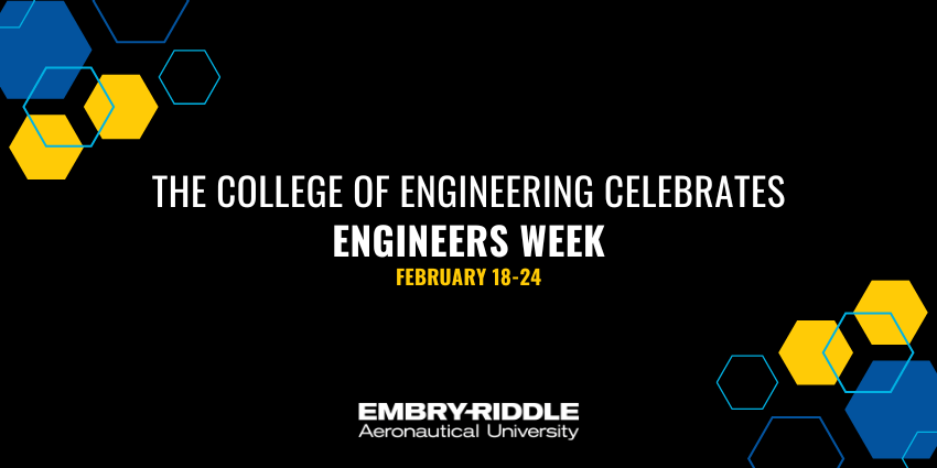 Engineers Week Feb 18 - 24