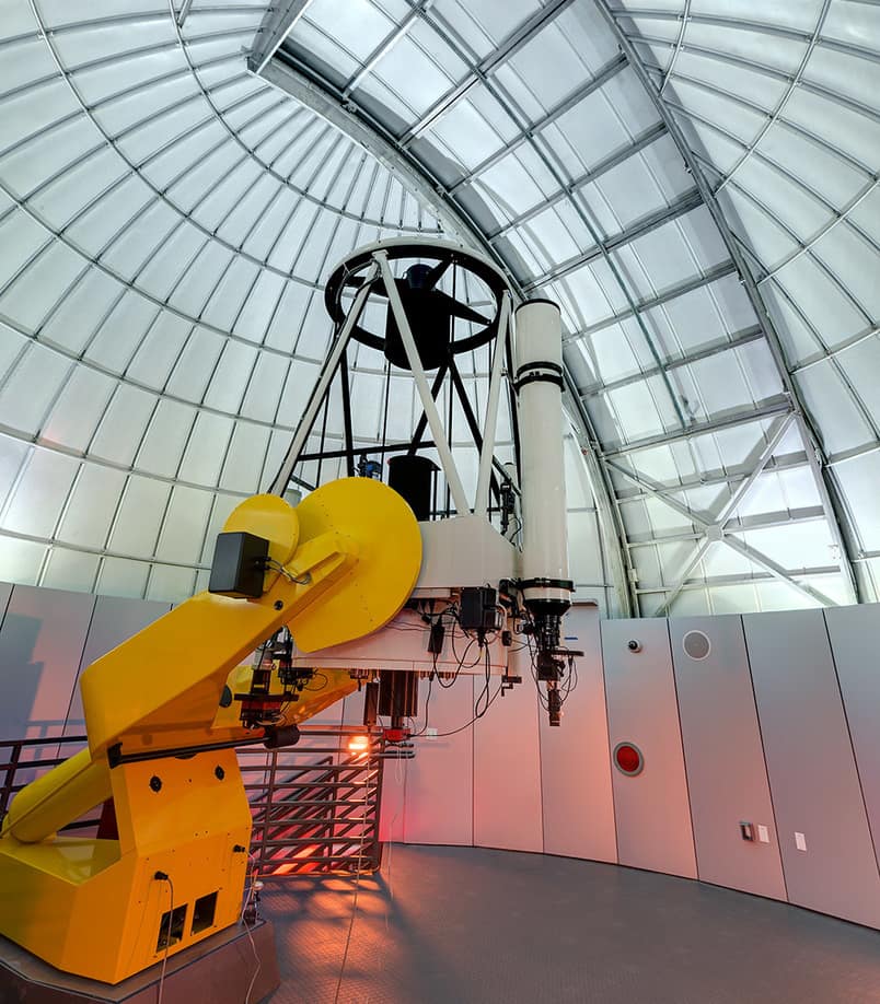 Daytona Beach Campus Observatory