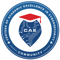 Centers of Academic Excellence in Cybersecurity Community Seal