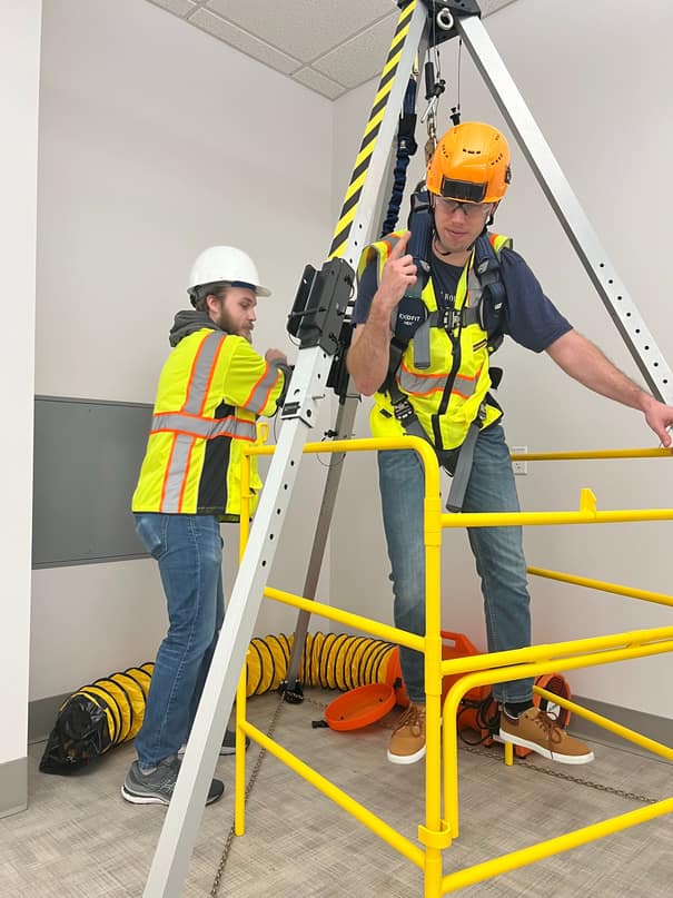 Occupational Safety Lab