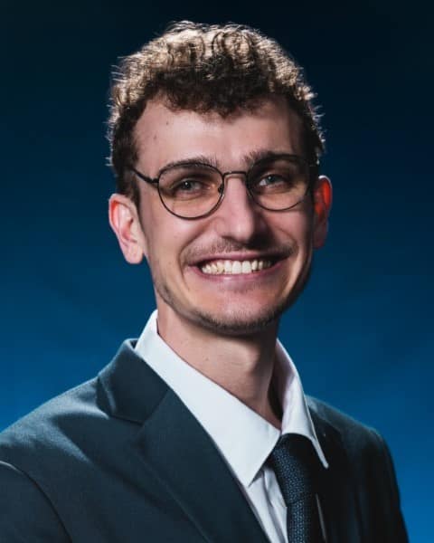 Jeremy Morse Headshot