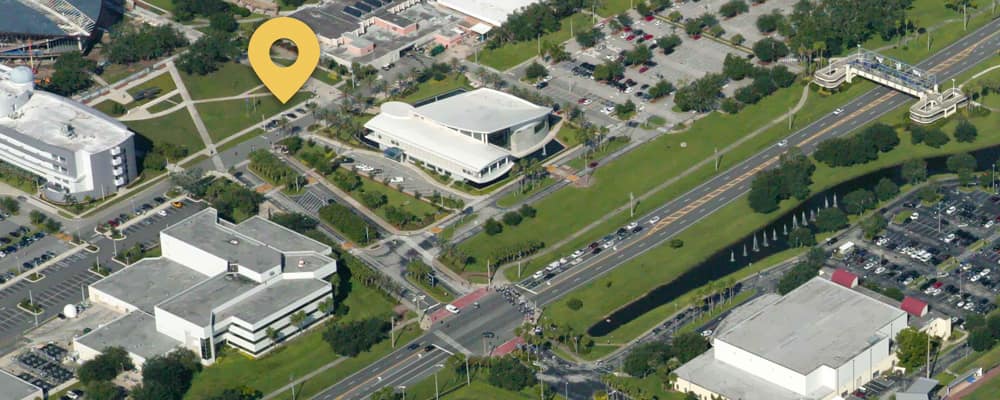 Embry Riddle Office Of Alumni Engagement New Central Location More Convenient For Alumni