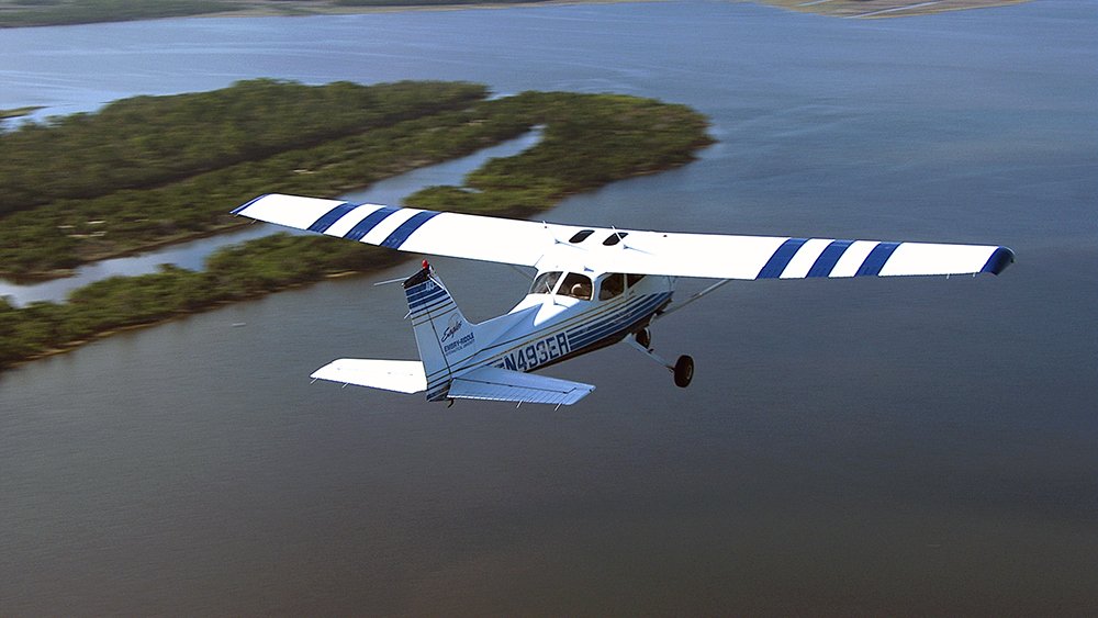 Cessna 172 Skyhawk