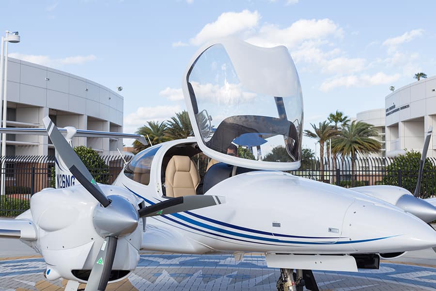 Diamond DA42-VI