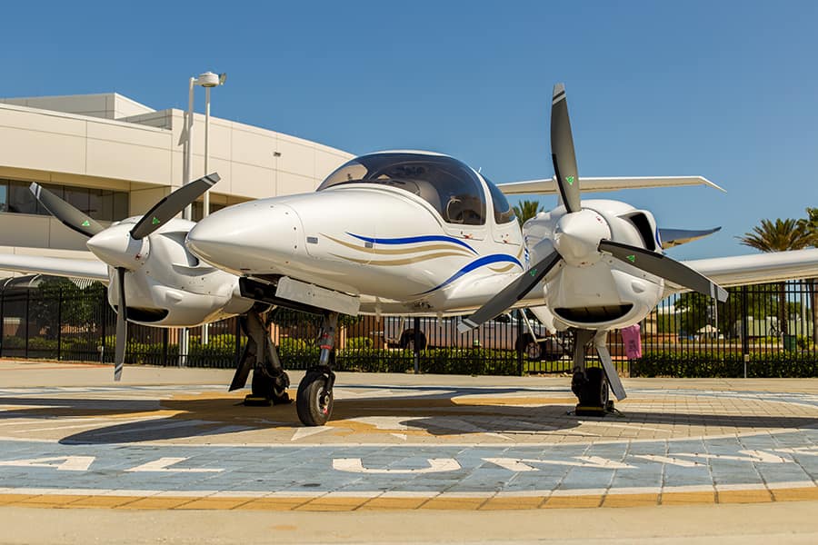 Diamond DA42-VI