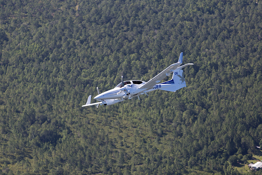 Diamond DA42-VI