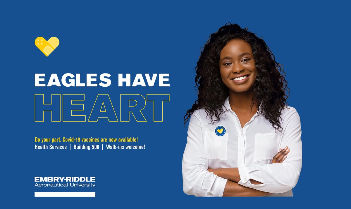 Eagles Have Heart