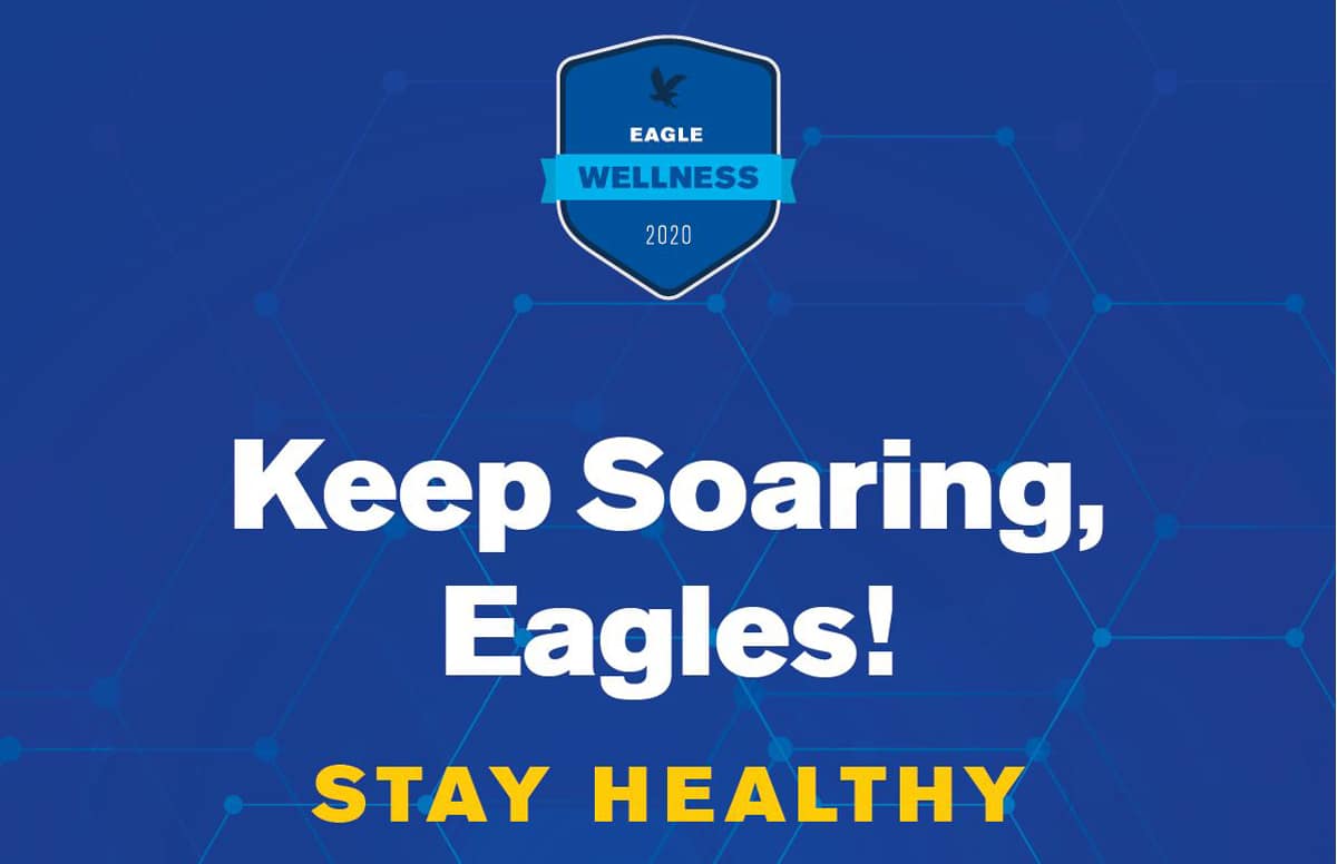 Keep Soaring Graphic