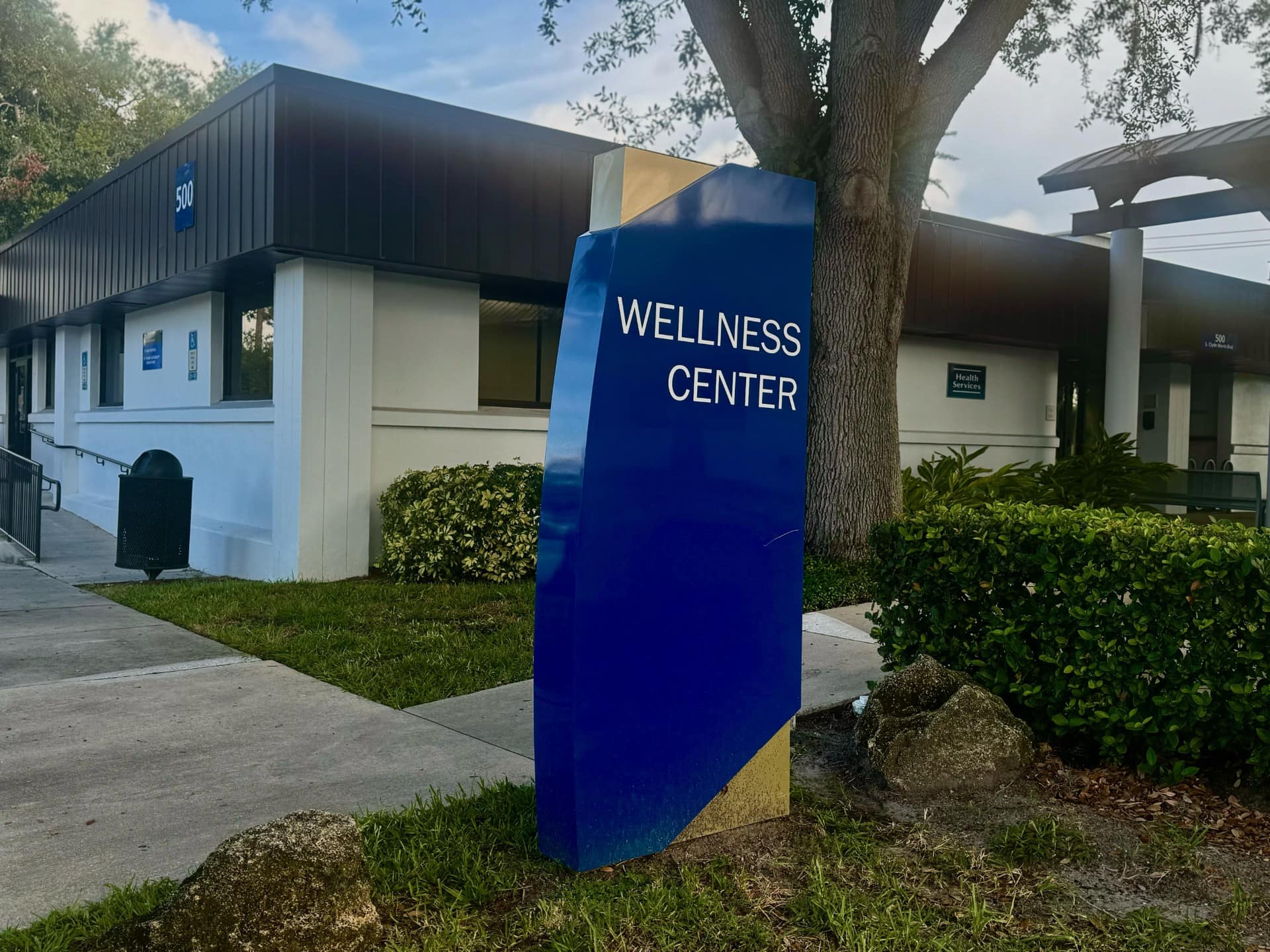 Daytona Beach Embry-Riddle Wellness Center