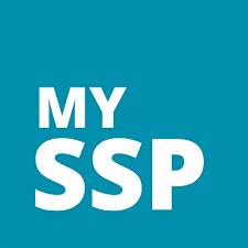 My SSP logo