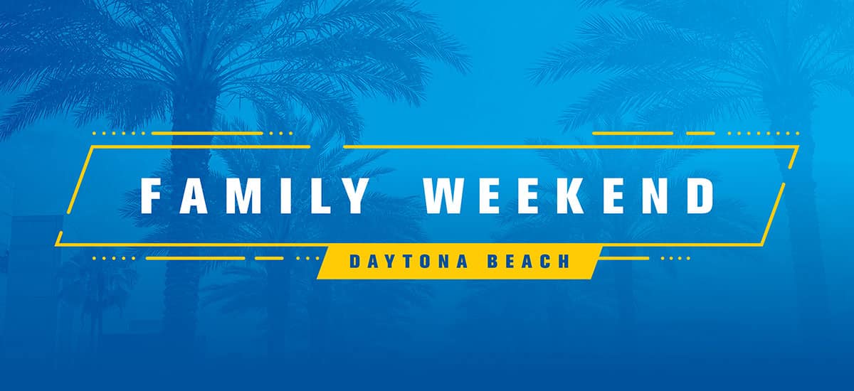2022 Family Weekend at Daytona Beach