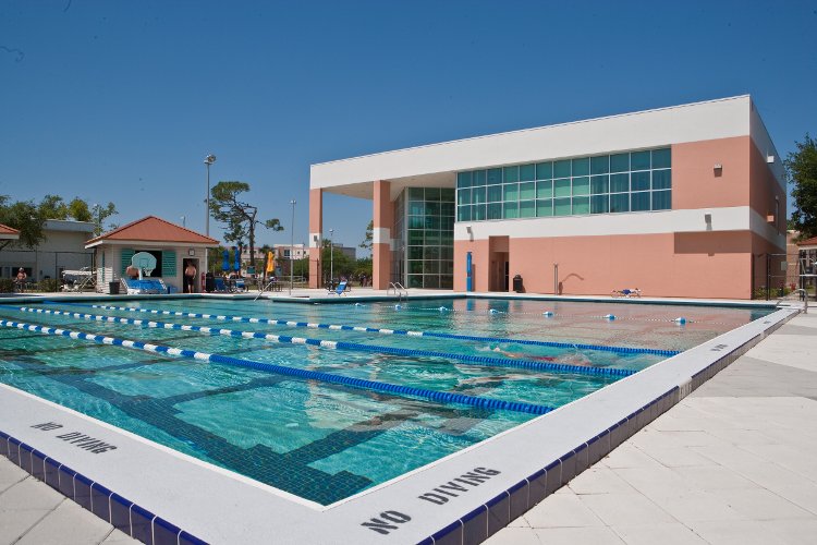 Fitness Center and Pool