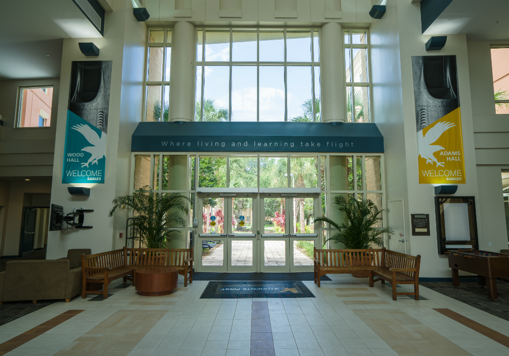 Housing Embry Riddle Aeronautical University Daytona Beach FL Housing Embry Riddle Aeronautical University Daytona Beach FL