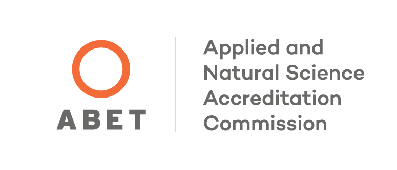 ABET Natural Science Accreditation