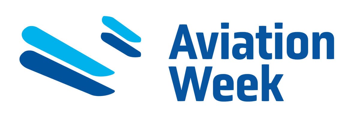 Aviation Week Logo