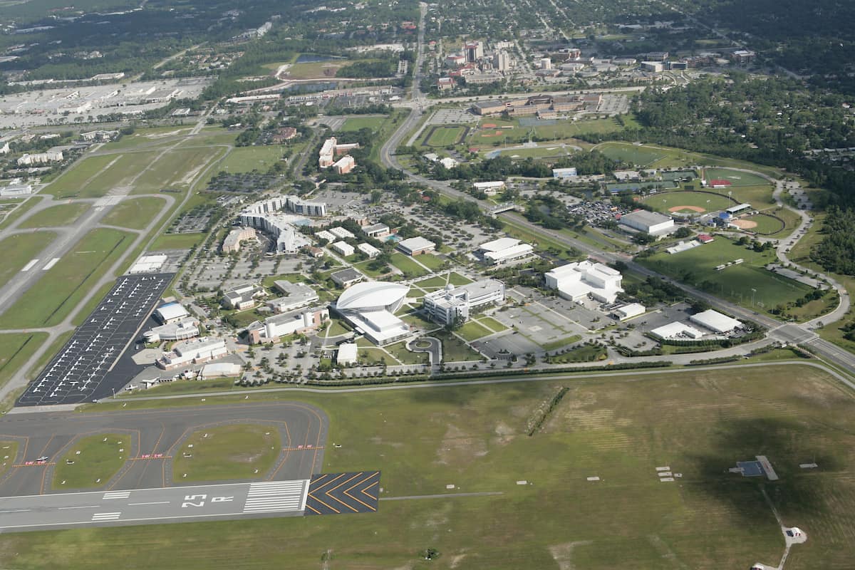 Embry Riddle Calendar 2025