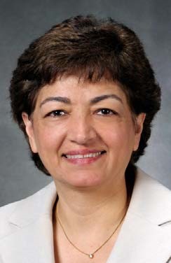 Dr. Fariba Alamdari