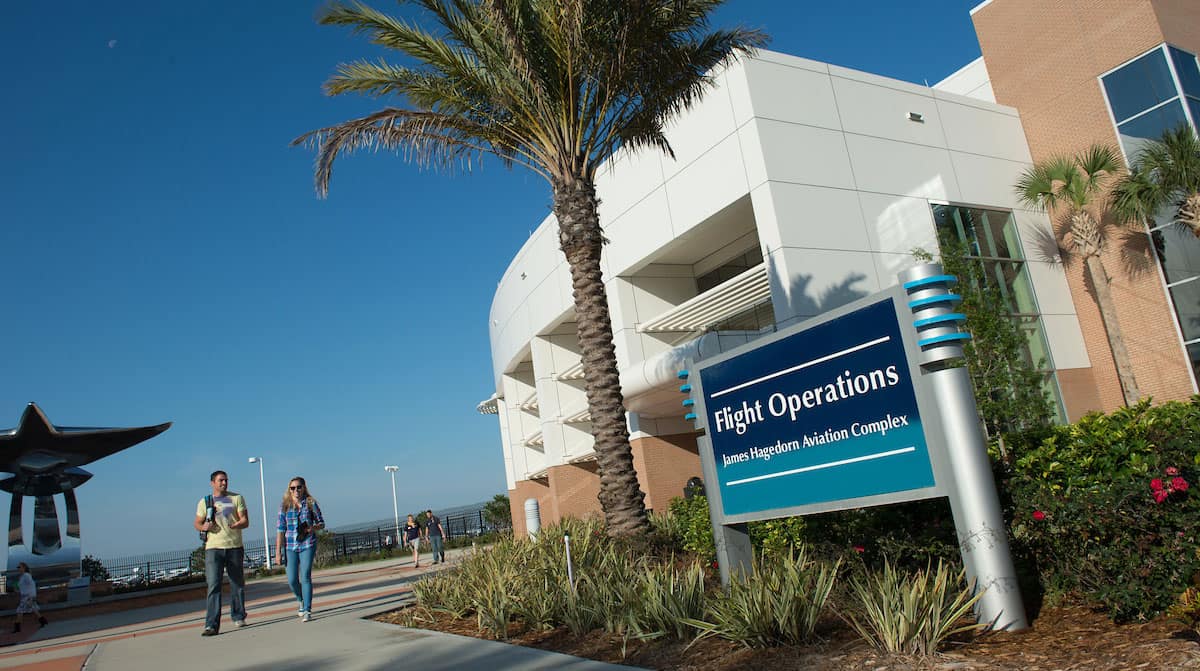 James Hagedorn Aviation Complex at Embry-Riddle Aeronautical University