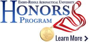 honors program logo