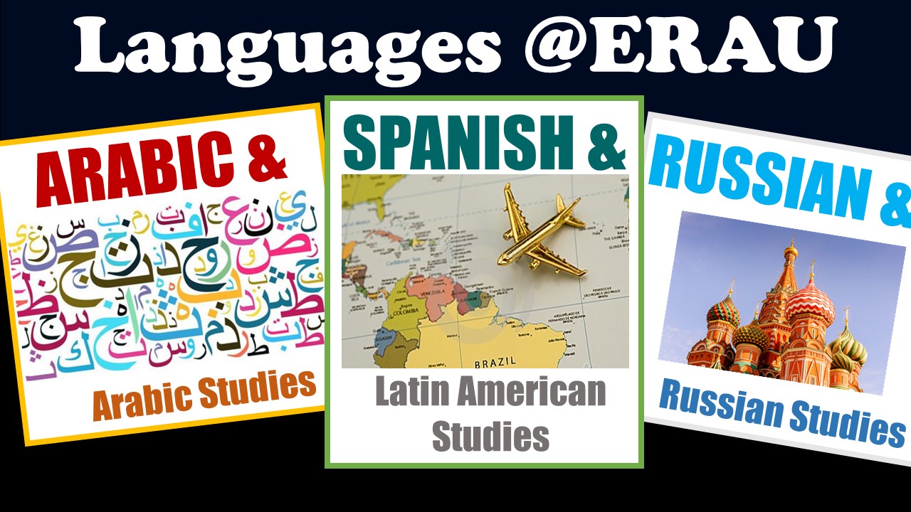 Language classes at ERAU