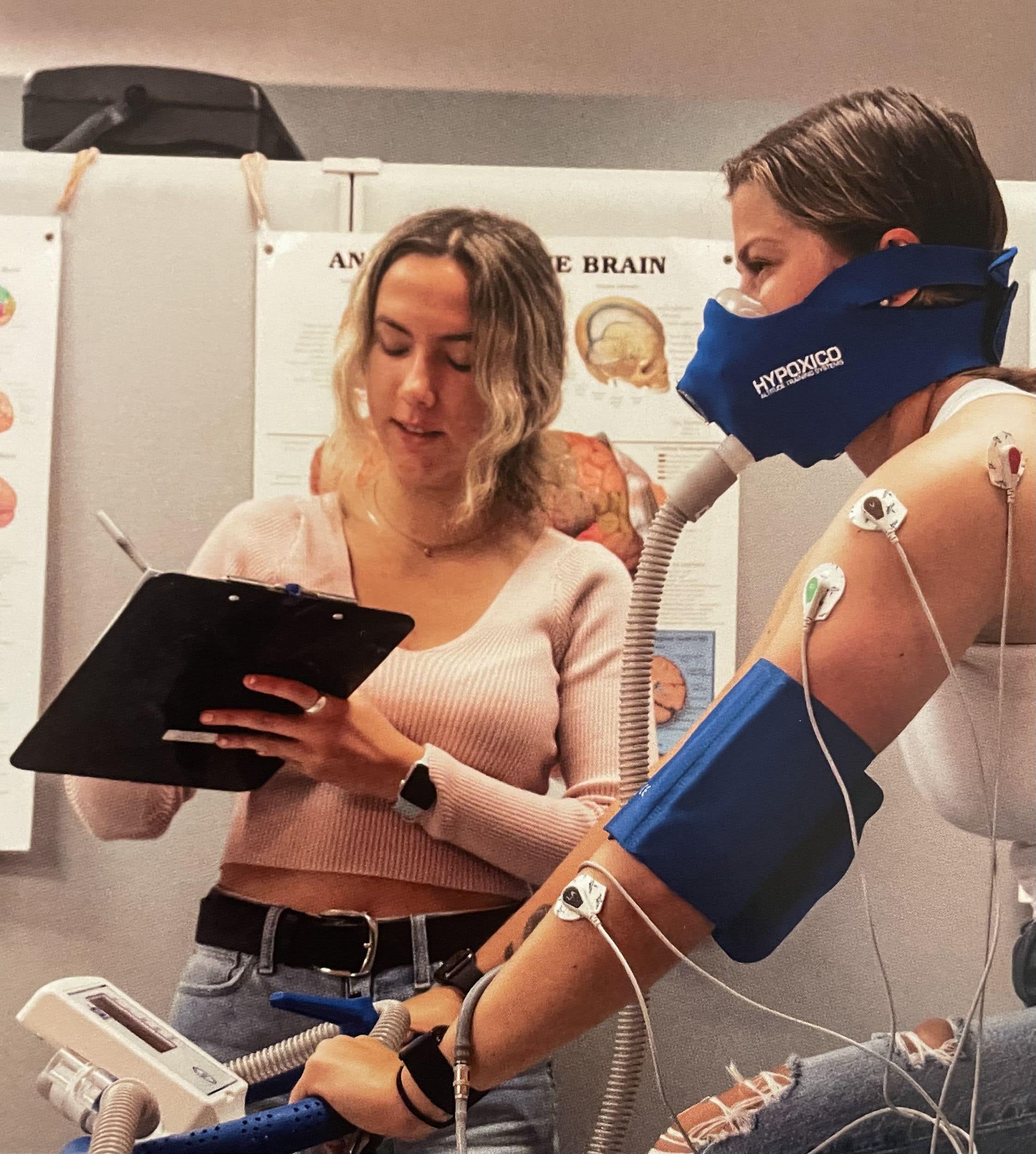 Aerospace Physiology Lab