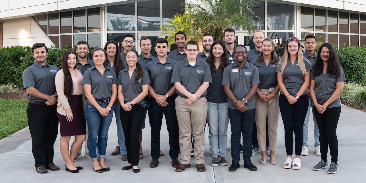Student Members Embry Riddle Aeronautical University Daytona Beach Fl