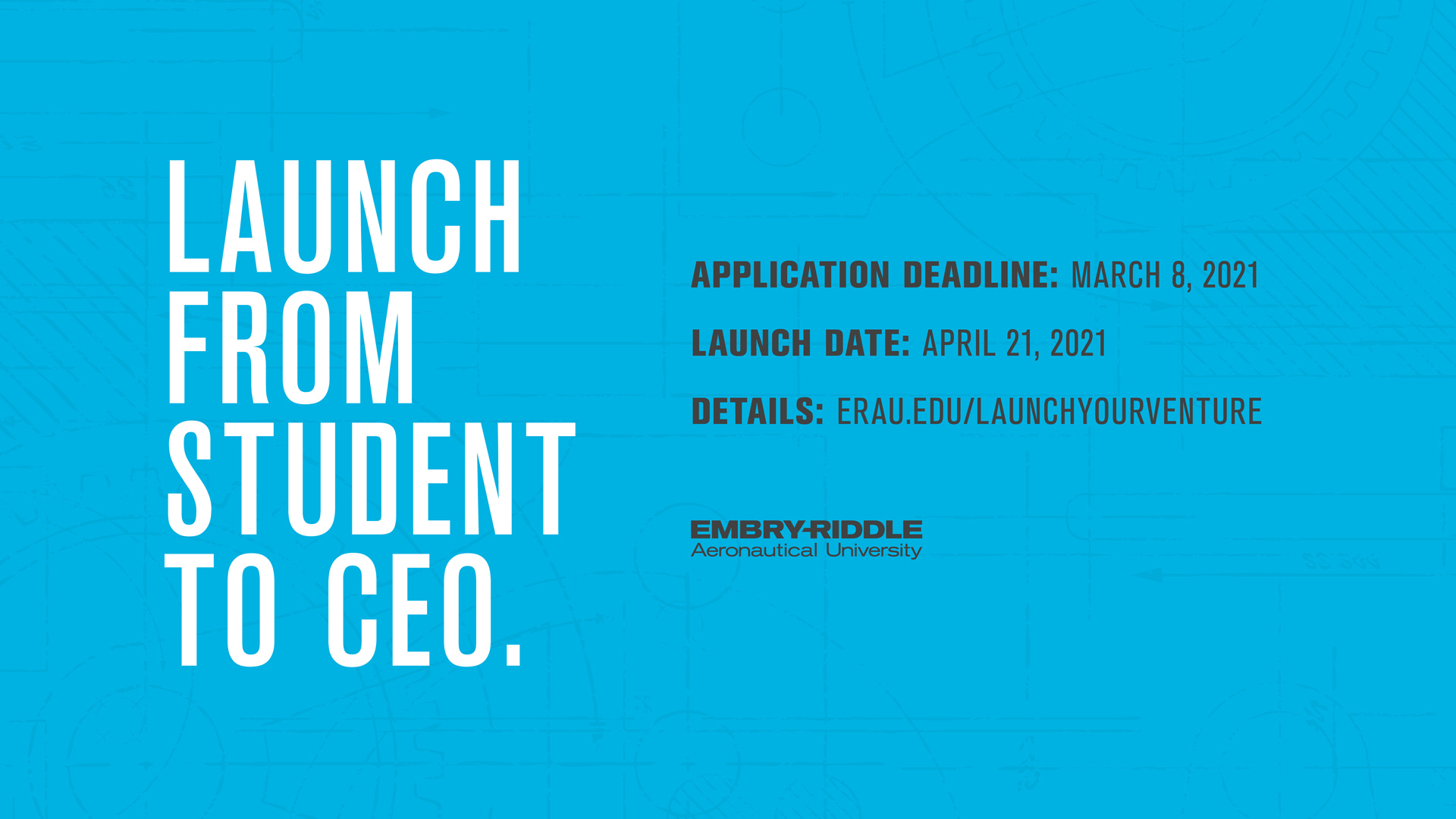 Launch Your Venture 2021