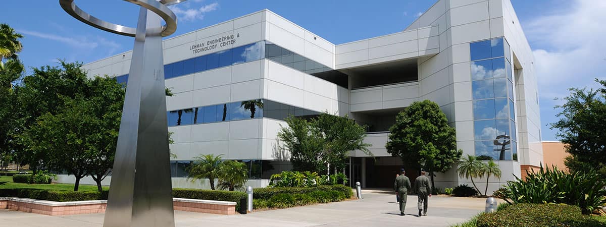 College Of Engineering Labs And Facilities Embry Riddle Aeronautical University Daytona Beach Fl