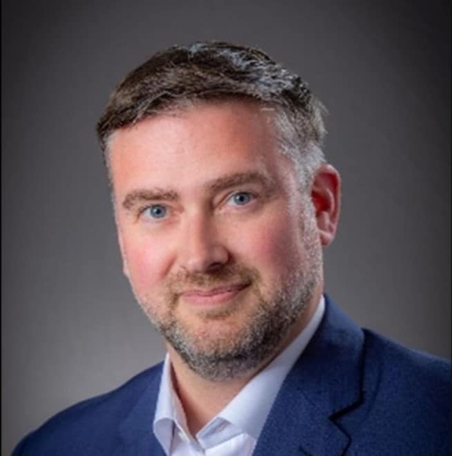 Headshot of Mr. David N. Loffing