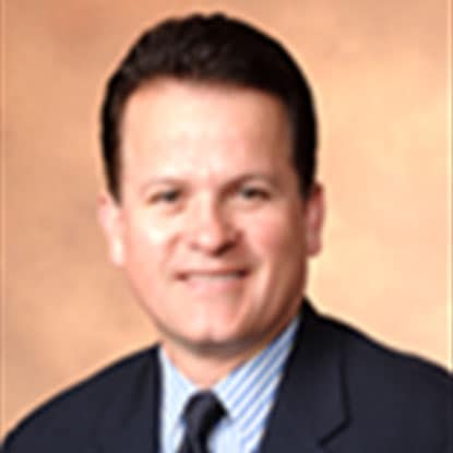 Headshot of Mr. Gus Ordonez