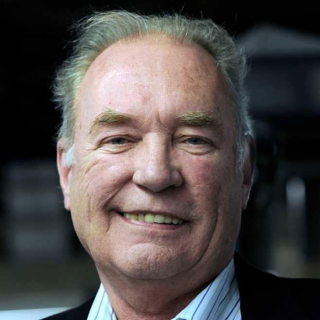 Headshot of James Marquis