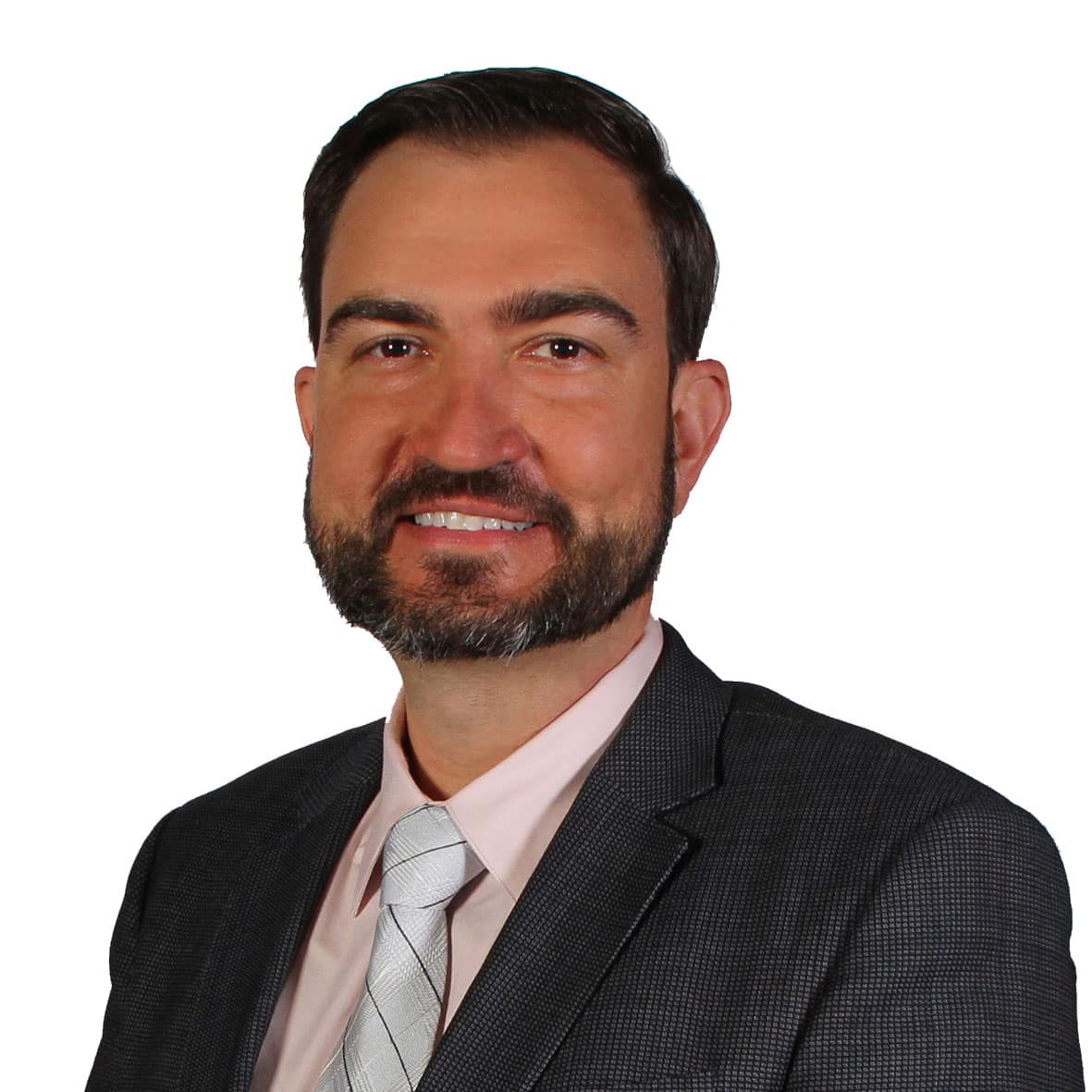 Headshot of Justin Annibali