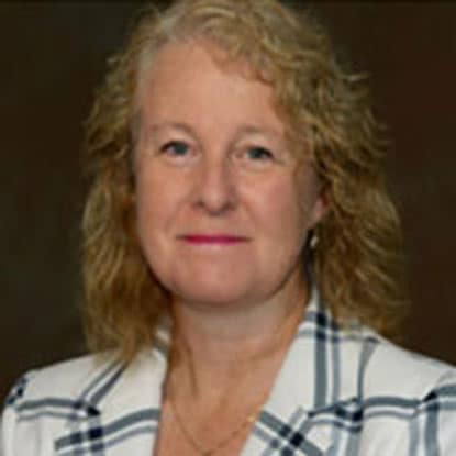 Headshot of Marianne Meloro