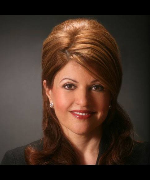 Headshot of Maryam Ghyabi