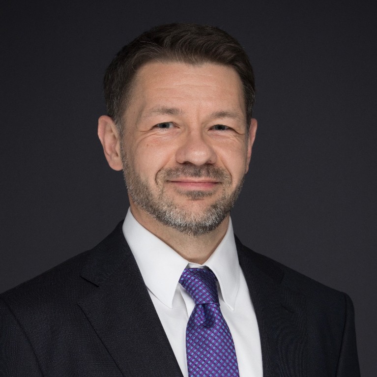 Headshot of Ralph Jagielka