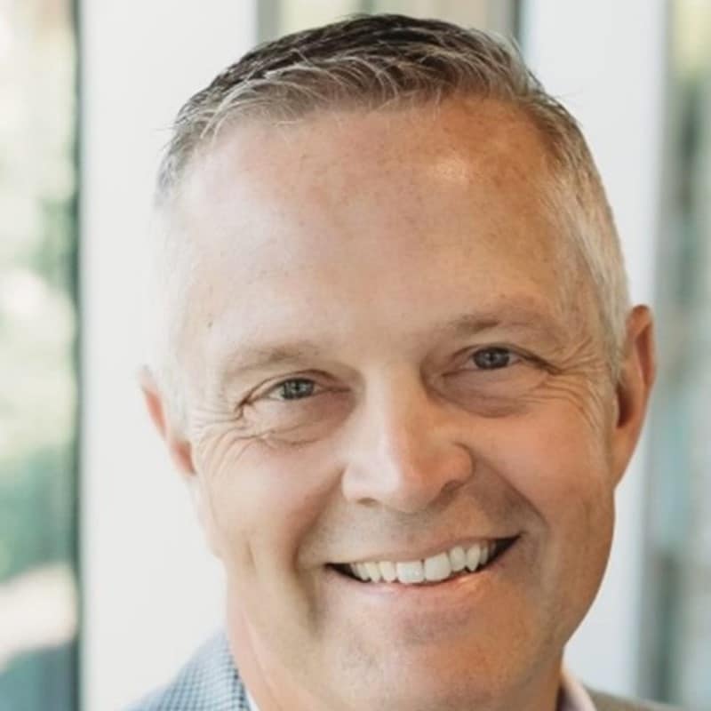 Mr. William Moore Headshot
